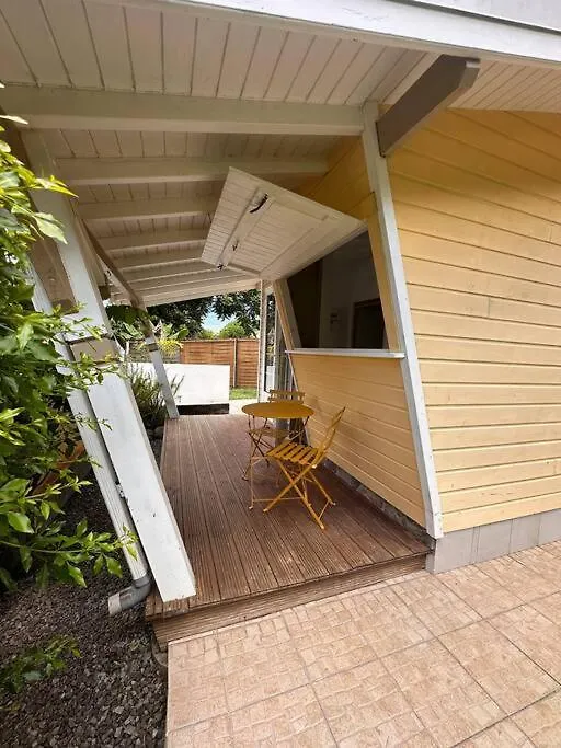 Bungalow Chez Nico Baie-Mahault Guadeloupe